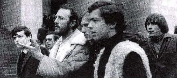 Eros Alesi: Una vida Puff