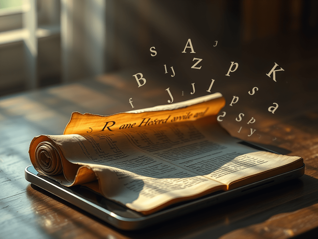 El fin del libro y el comienzo de la&nbsp;escritura