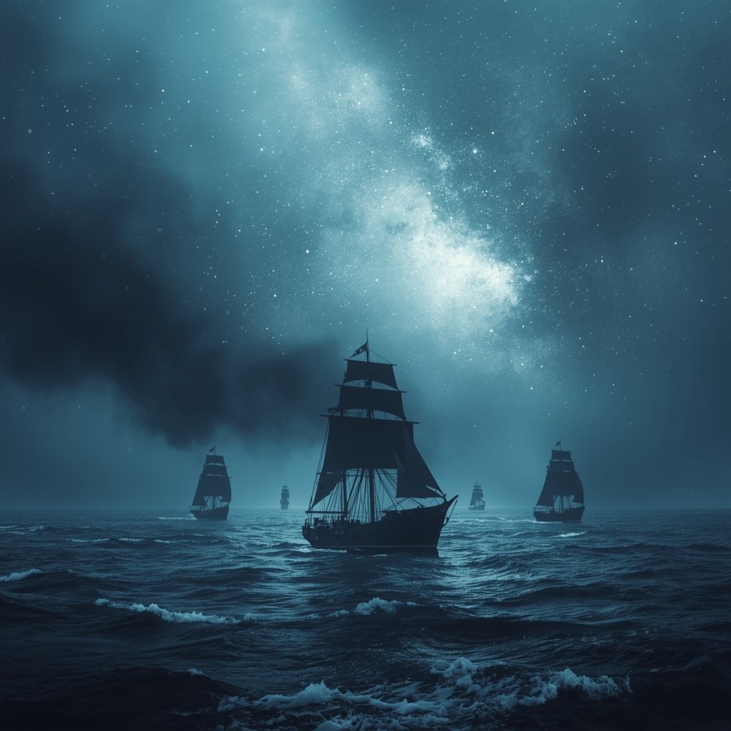 Zarpan en las huellas los barcos de&nbsp;niebla